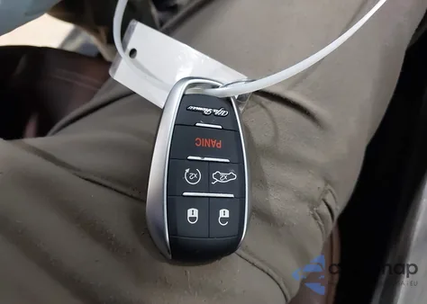 2023 Alfa Romeo Stelvio Ti/Lusso/Veloce/Estrema z USA, uszkodzony, nr VIN ZASPAKBN0P7D51662